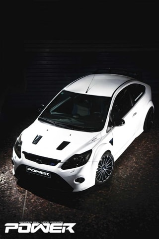 Ford Focus RS 400Ps